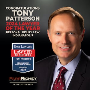 Tony Paterson Lawyer of the Year