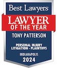 Lawyer of the Year Badge 2024