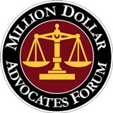 Million Dollar Advocates Forum