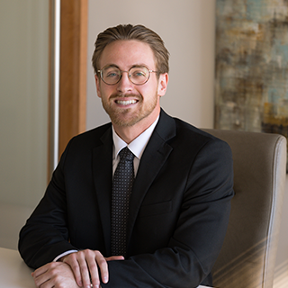 Headshot of Cole Mahan